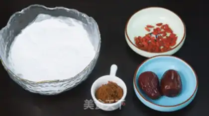 Make Red-tree soup step 0