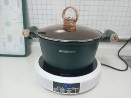 Make Christmas dinner step 7
