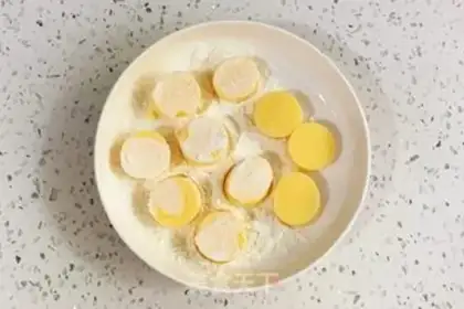 Make Tofu step 3