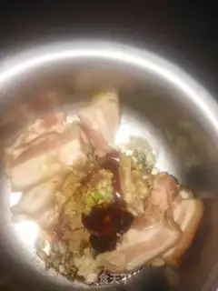 Make The dry bean horn step 9