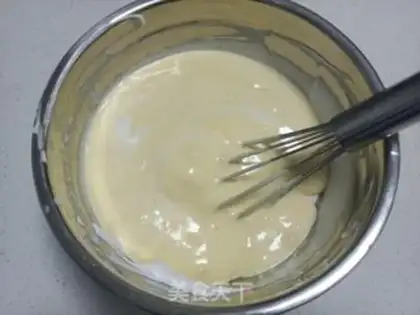 Make Christmas cupcakes step 6