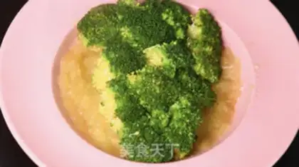 Make A healthy, less fat Christmas tree, a saloon salad step 8