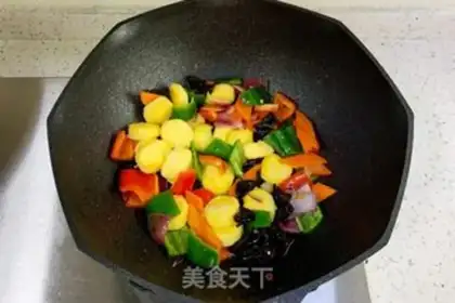 Make Tofu step 5