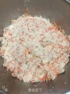 Make Tofu radish step 0