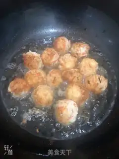 Make Tofu radish step 1