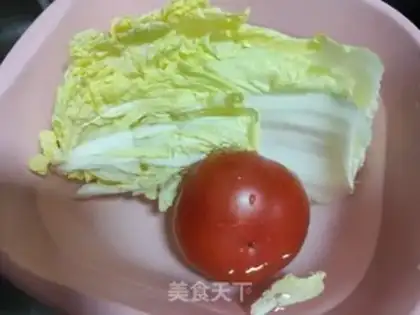 Make Tomato step 0