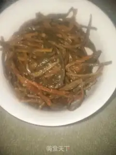 Make The dry bean horn step 13