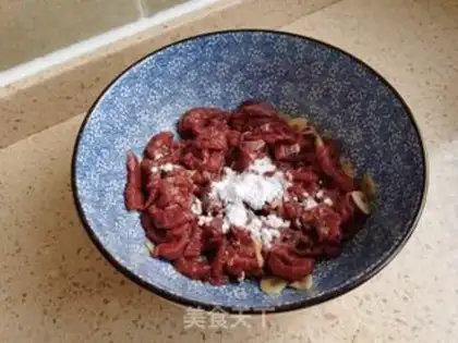 Make Homemade beef step 2