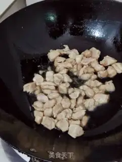 Make Five-coloured chicken step 3