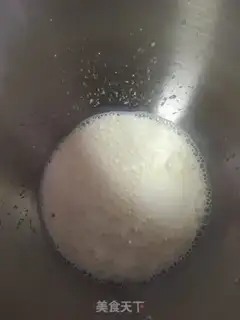 Make Bean and sand, bread step 0
