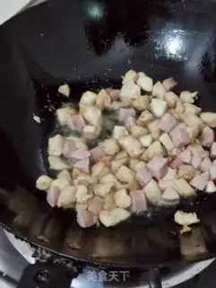 Make Five-coloured chicken step 4