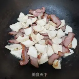 Make Rhodish and gravy step 3