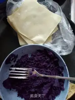 Make Potato candy step 0