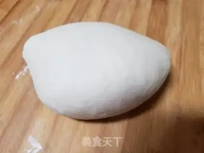 Make A radish bun step 4