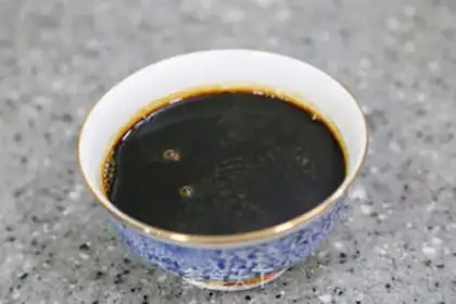 Make Red sugar step 2
