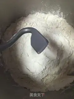 Make Bean and sand, bread step 2