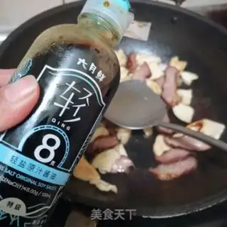 Make Rhodish and gravy step 5