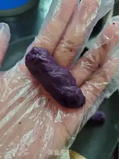 Make Potato candy step 2