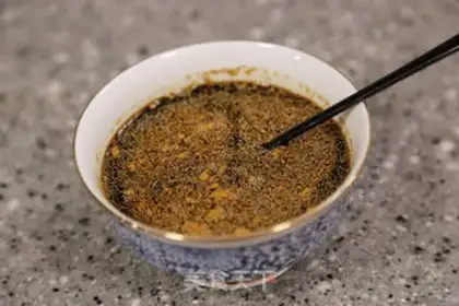 Make Red sugar step 3