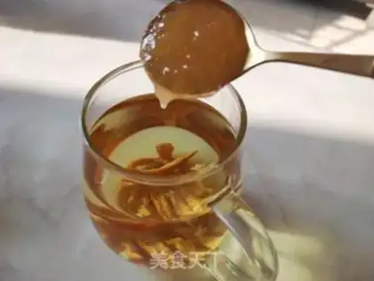 Make Skin bee, honey, fragrance juice step 5
