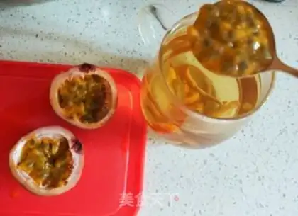 Make Skin bee, honey, fragrance juice step 6