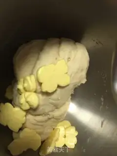 Make Bean and sand, bread step 5
