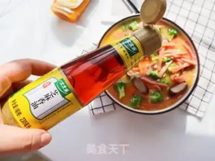 Make "Stealing tofu eggs" step 9
