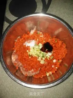 Make The flowers are rich step 6