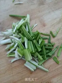 Make Garlic cabbage and tofu step 8