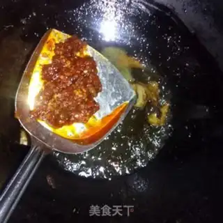 Make Carrot crotch step 1