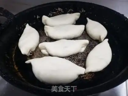 Make A radish bun step 9