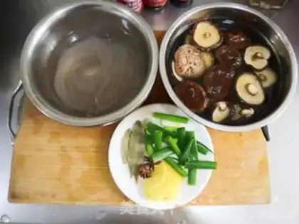 Make Frozen chicken step 1