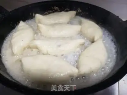 Make A radish bun step 10