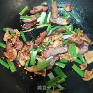 Make Rhodish and gravy step 10
