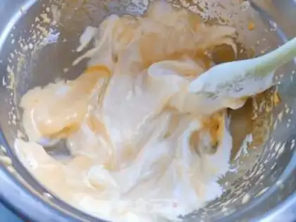 Make Cat claw finger crackers step 4