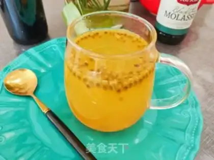 Make Skin bee, honey, fragrance juice step 9