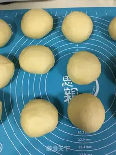 Make Bean and sand, bread step 8