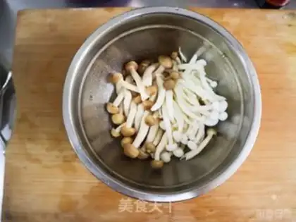 Make Frozen chicken step 2