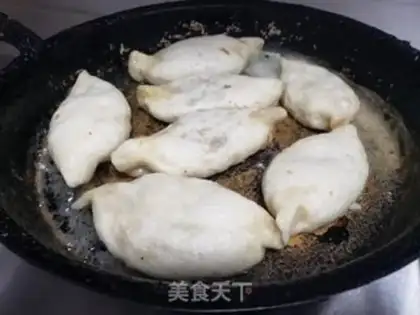 Make A radish bun step 11