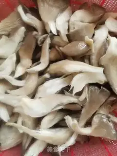 Make Blow the mushrooms step 0