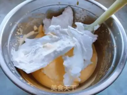 Make Cat claw finger crackers step 5