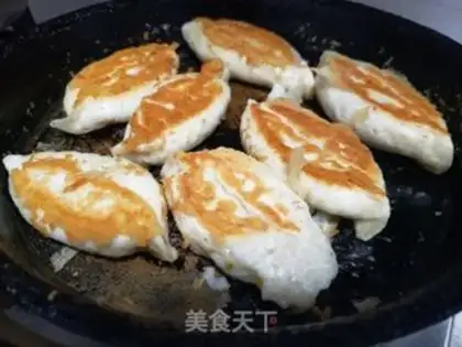 Make A radish bun step 12