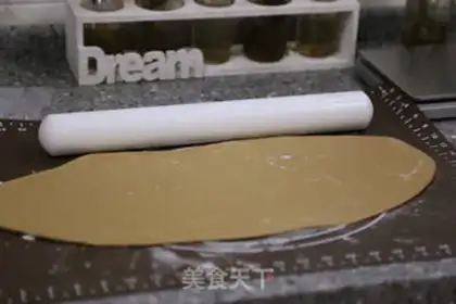 Make Red sugar step 9