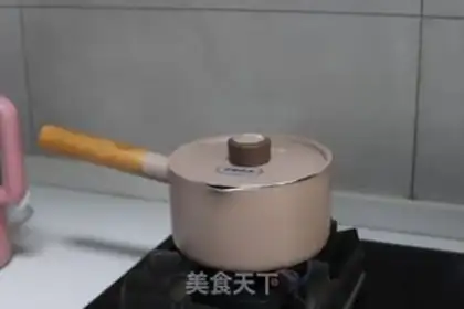 Make The original milk tea step 2