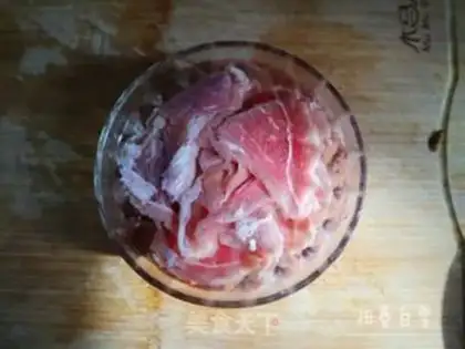 Make Tomato veal step 1