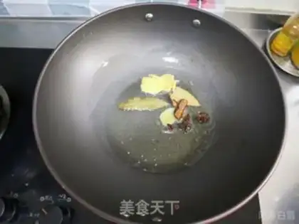 Make Frozen chicken step 5