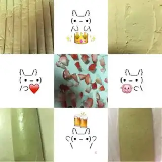 Make Scrubbles step 4