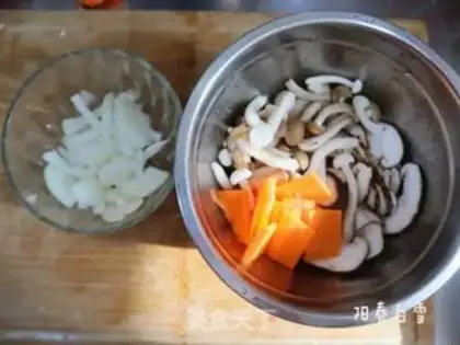 Make Tomato veal step 2