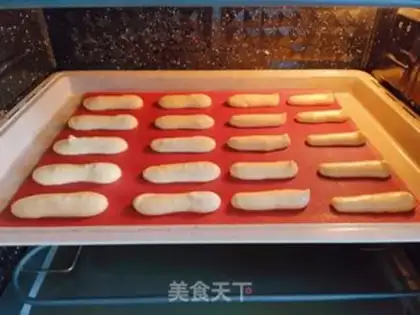 Make Cat claw finger crackers step 8