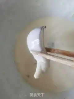 Make Blow the mushrooms step 3